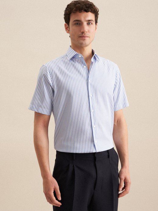 Herren Business Hemd - Regular Fit