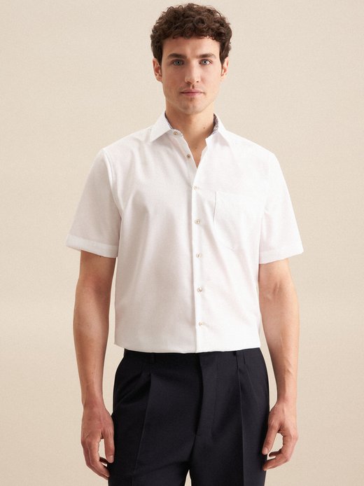 Herren Business Hemd - Regular Fit
