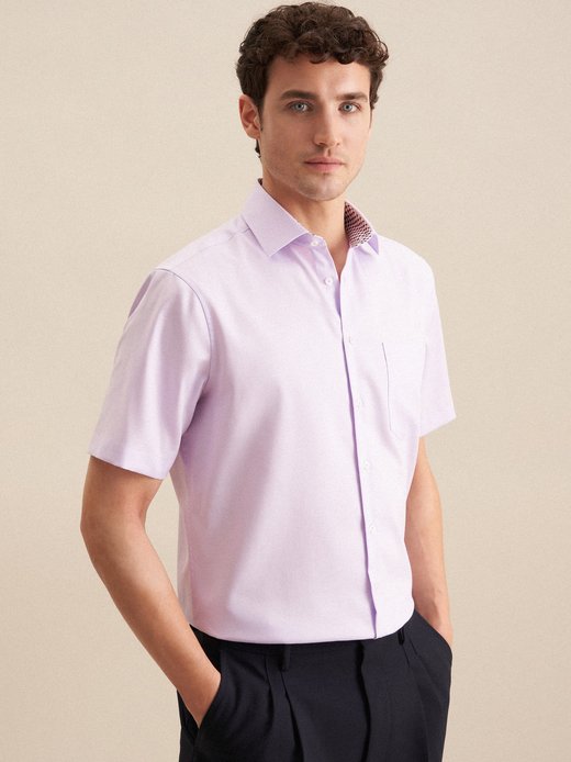 Herren Business Hemd - Regular Fit
