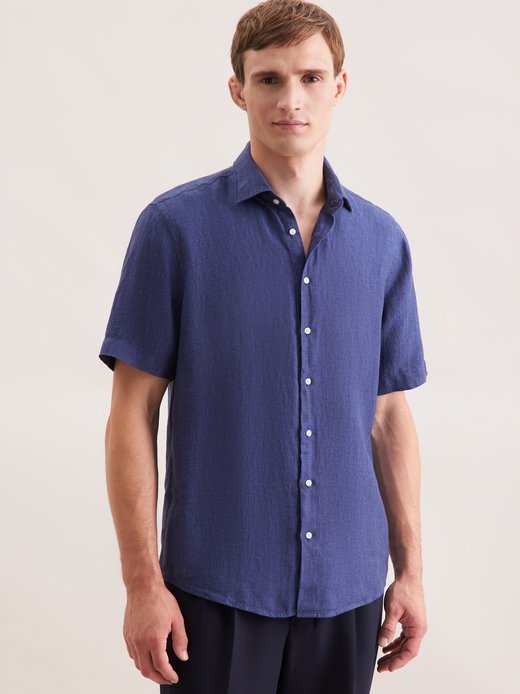 Herren Business Hemd - Regular Fit