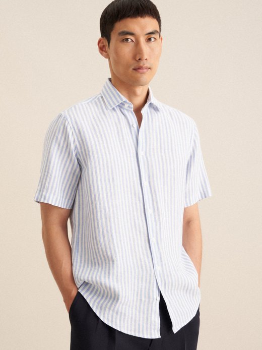 Herren Business Hemd - Regular Fit