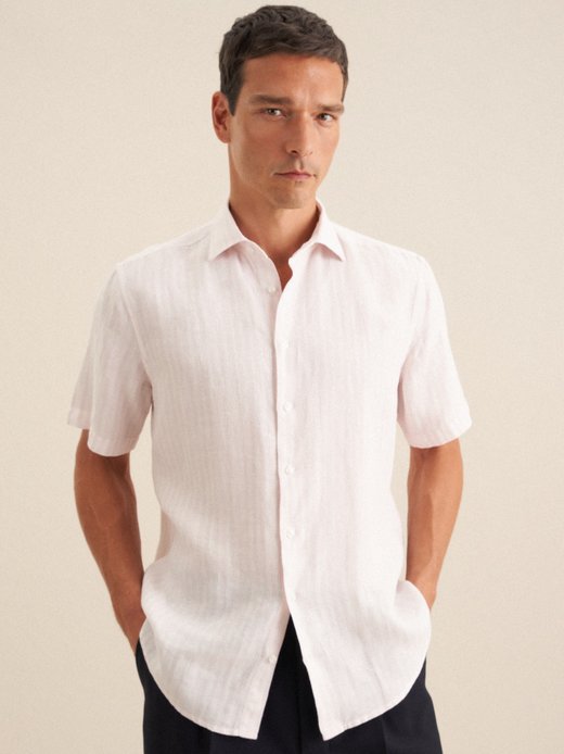 Herren Business Hemd - Regular Fit