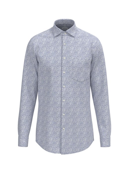 Herren Business Hemd - Regular Fit