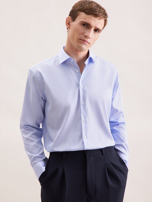 Herren Business Hemd - Regular Fit