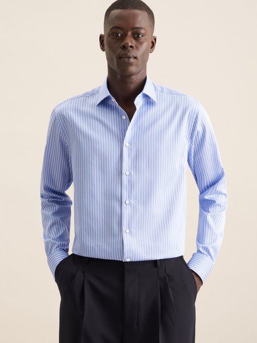 Herren Business Hemd - Regular Fit