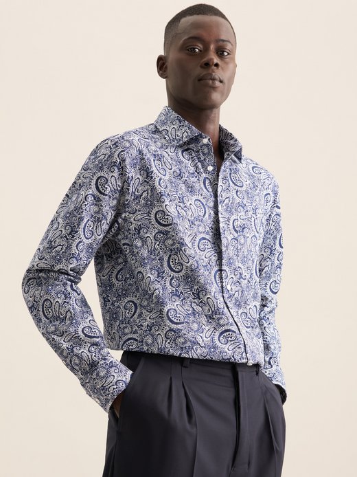 Herren Business Hemd - Regular Fit