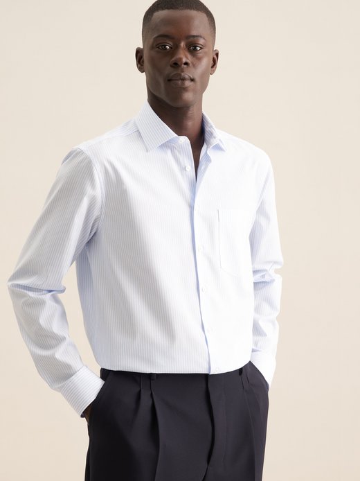 Herren Business Hemd - Regular Fit