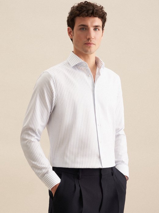 Herren Business Hemd - Regular Fit