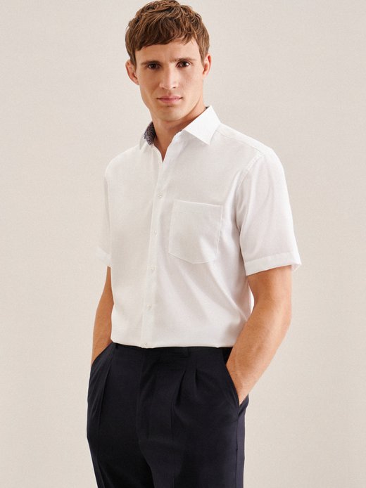 Herren Business Hemd - Regular Fit