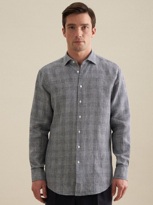 Herren Business Hemd - Regular Fit