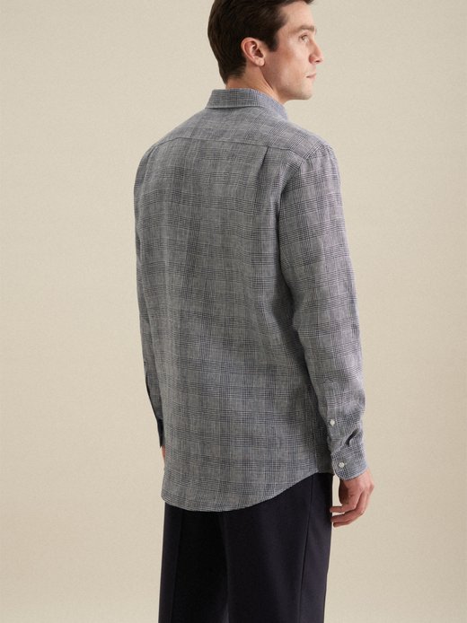 Herren Business Hemd - Regular Fit