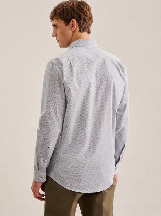 Herren Business Hemd - Regular Fit