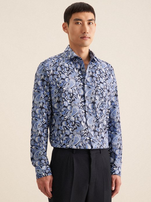 Herren Business Hemd - Regular Fit