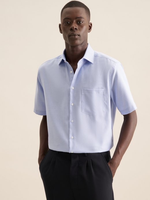 Herren Business Hemd - Regular Fit