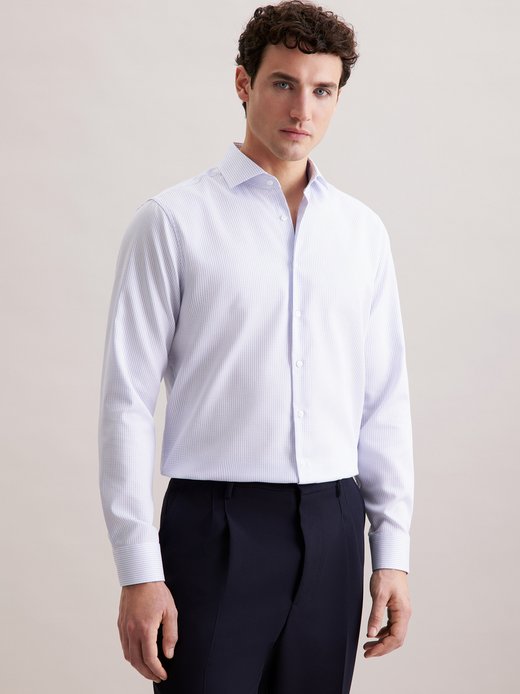 Herren Business Hemd - Regular Fit