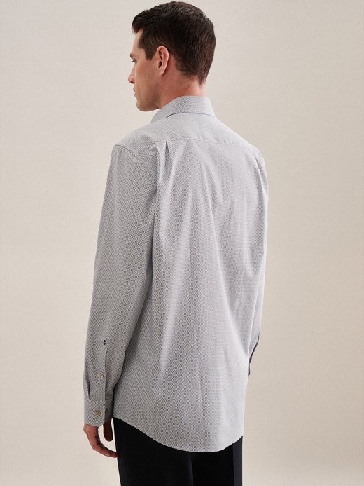 Herren Business Hemd - Regular Fit