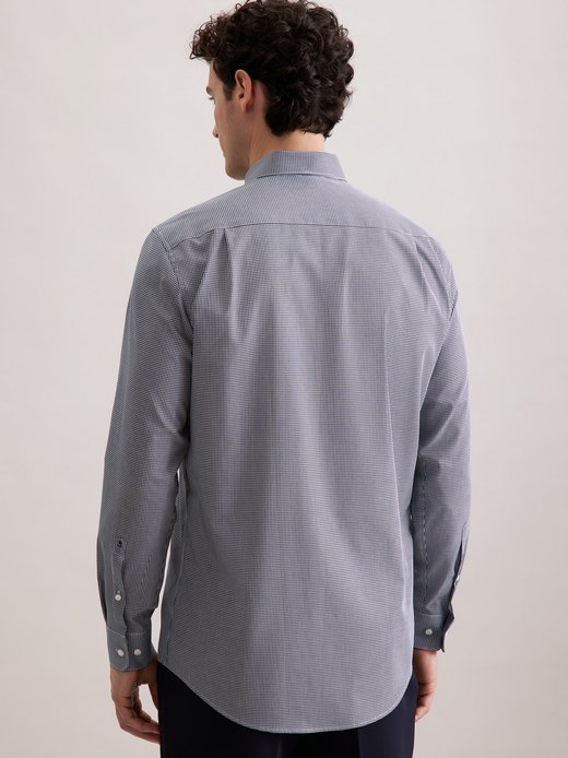 Herren Business Hemd - Regular Fit