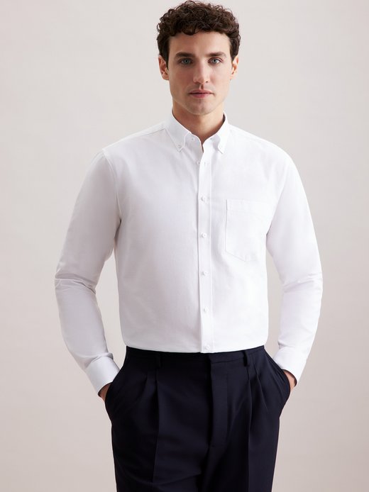 Herren Business Hemd - Regular Fit