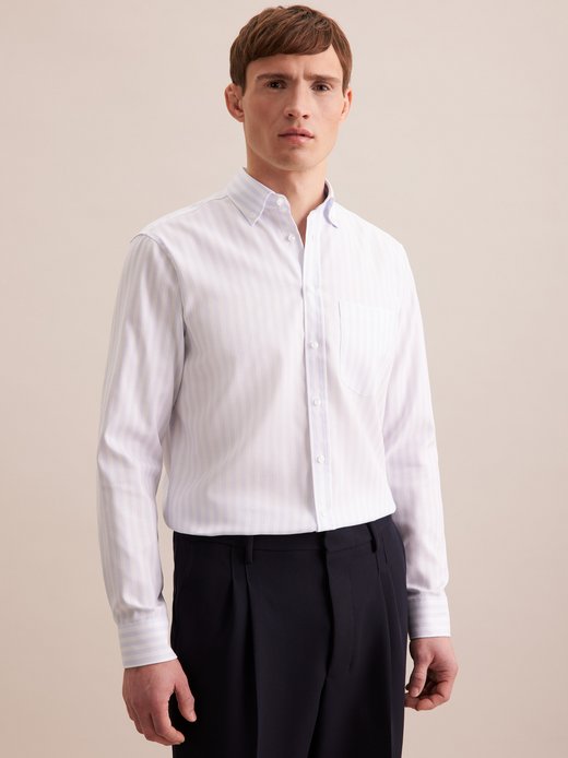 Herren Business Hemd - Regular Fit