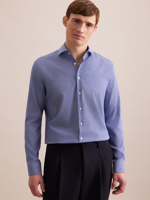 Herren Business Hemd - Regular Fit