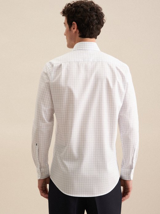 Herren Business Hemd - Regular Fit