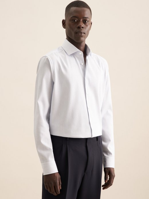 Herren Business Hemd - Regular Fit