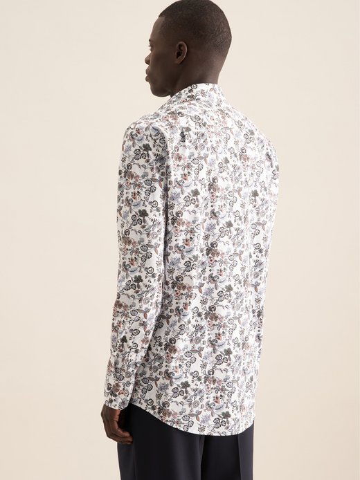 Herren Business Hemd - Regular Fit