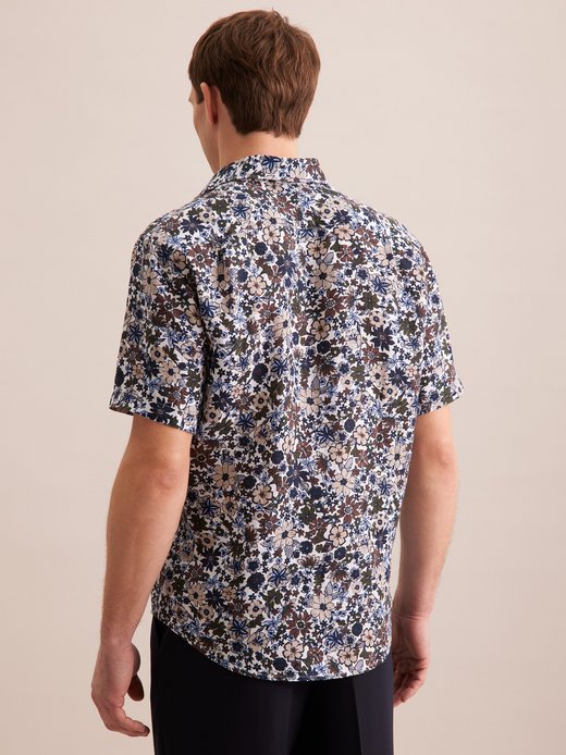 Herren Business Hemd - Regular Fit