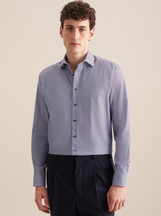 Herren Business Hemd - Regular Fit