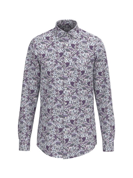 Herren Business Hemd - Regular Fit