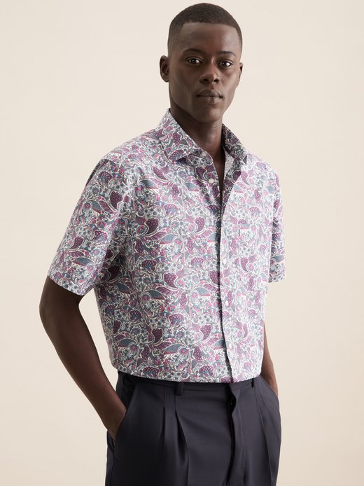 Herren Business Hemd - Regular Fit