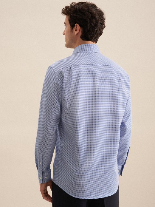 Herren Business Hemd - Regular Fit