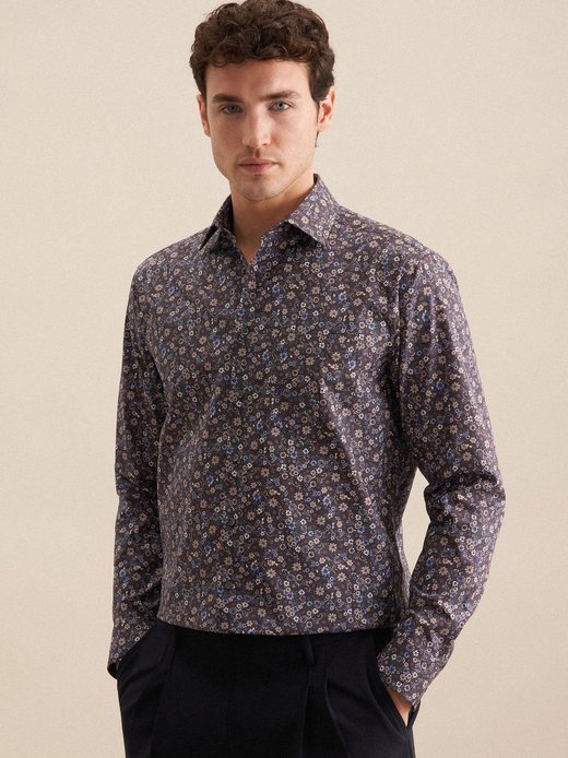 Herren Business Hemd - Regular Fit
