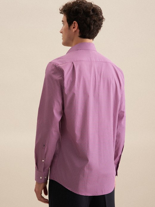 Herren Business Hemd - Regular Fit