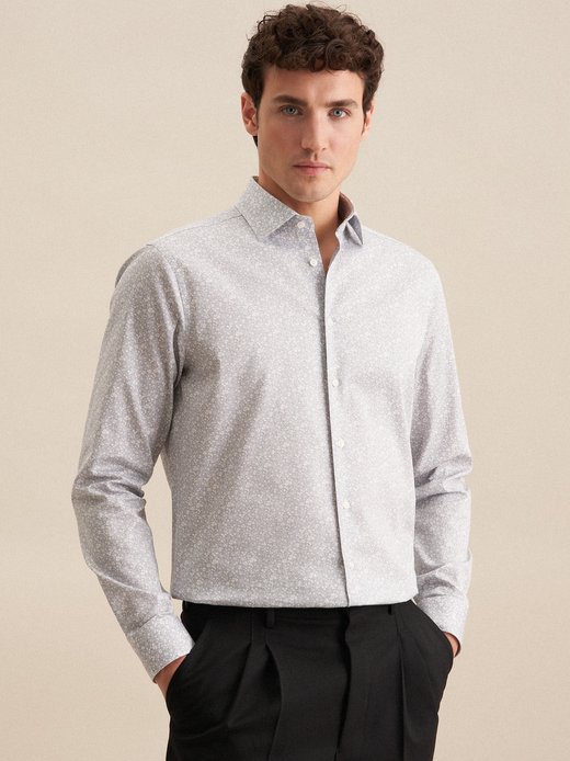 Herren Business Hemd - Regular Fit