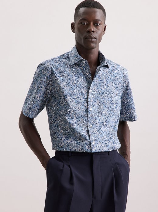 Herren Business Hemd - Regular Fit