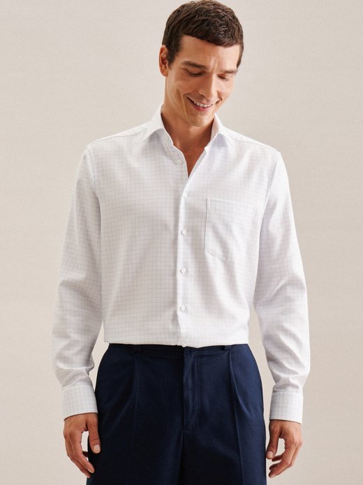 Herren Business Hemd - Regular Fit