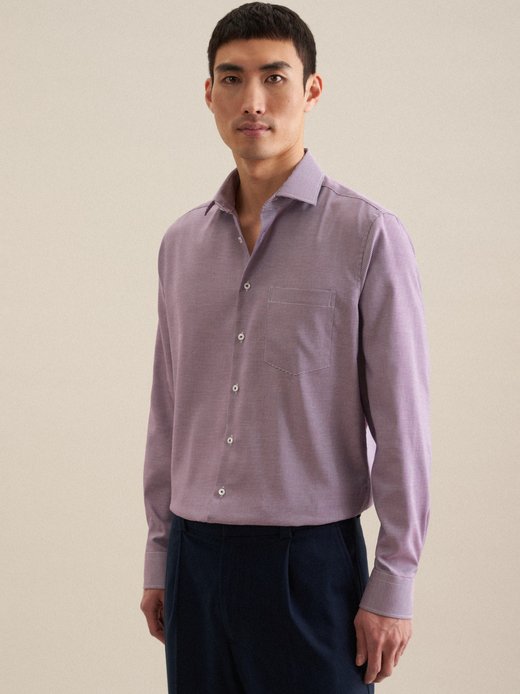 Herren Business Hemd - Regular Fit