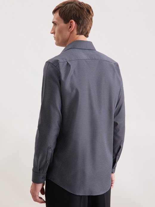 Herren Business Hemd - Regular Fit