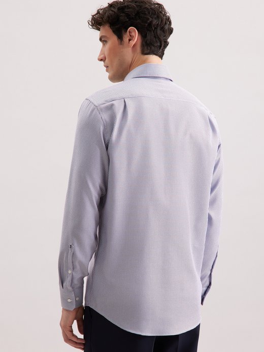 Herren Business Hemd - Regular Fit