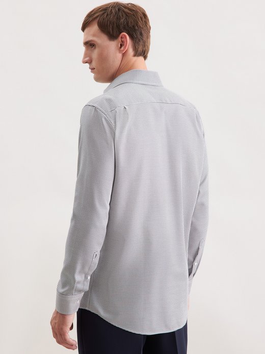 Herren Business Hemd - Regular Fit