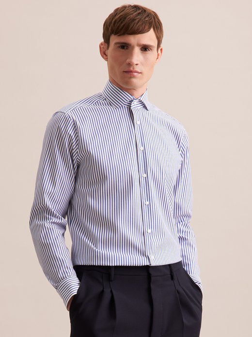Herren Business Hemd - Regular Fit