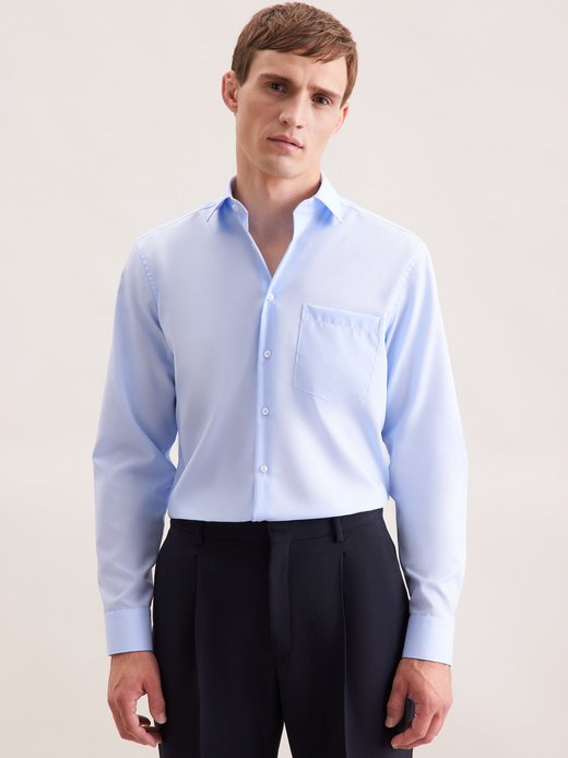 Herren Business Hemd - Regular Fit