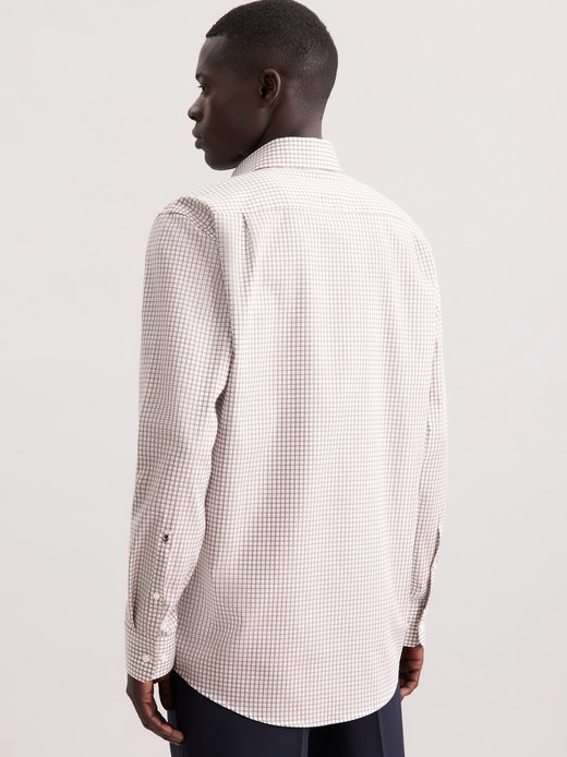 Herren Business Hemd - Regular Fit