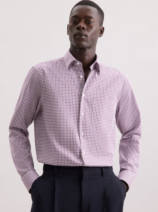 Herren Business Hemd - Regular Fit