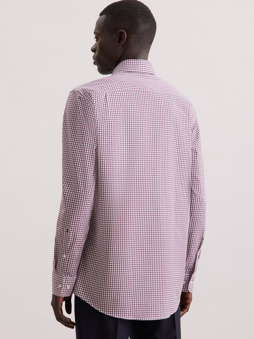 Herren Business Hemd - Regular Fit