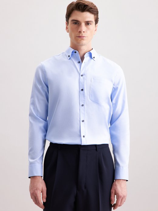 Herren Business Hemd - Regular Fit