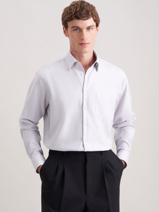 Herren Business Hemd - Regular Fit