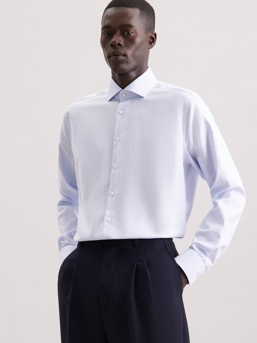 Herren Business Hemd - Regular Fit