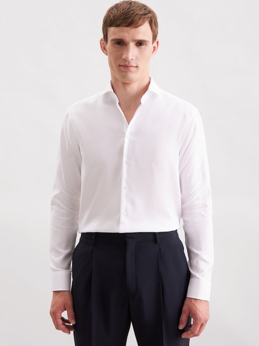 Herren Business Hemd - Regular Fit